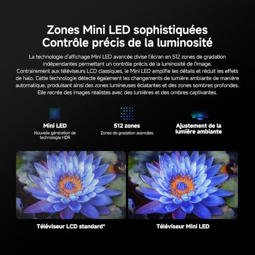 XIAOMI TV S Mini 75 2025 TV 75" Mini LED QLED 144Hz - photo 4