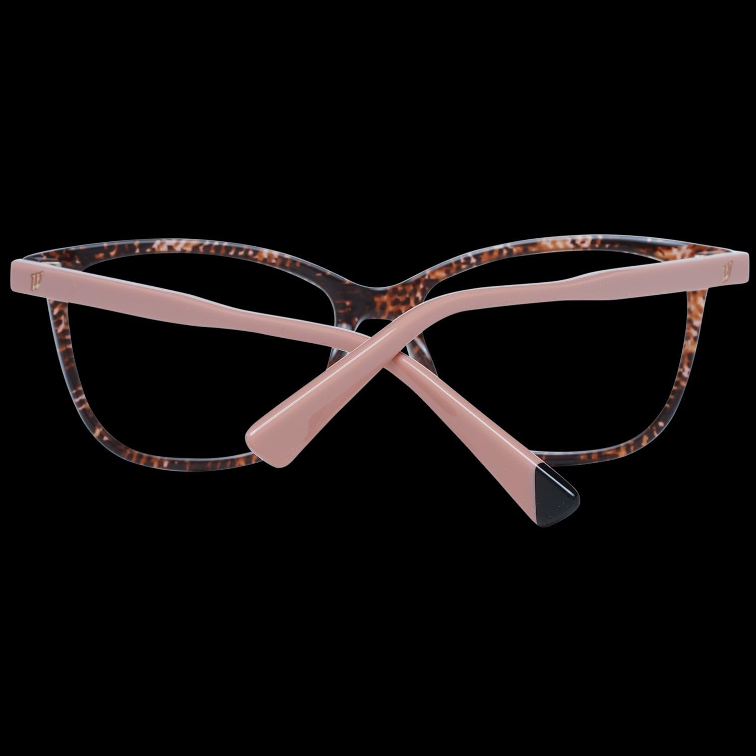 Web Eyewear Occhiali da donna, Avana/Altro, 56