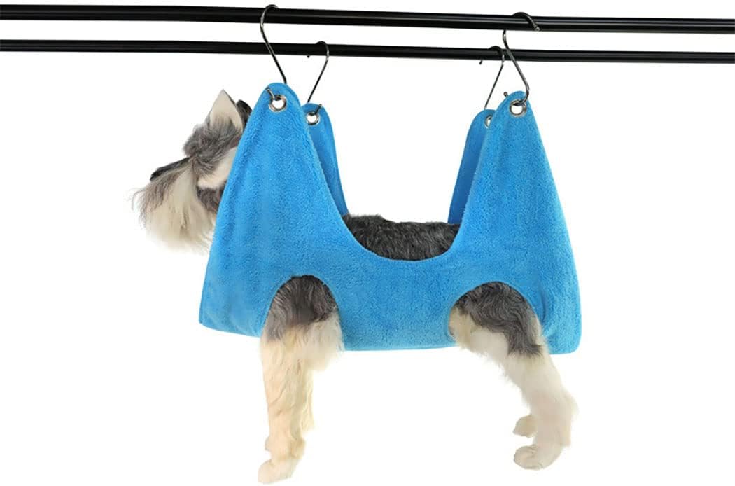grooming hammock sling