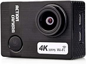 QYL Camera Portable Outdoor 4K Hd Underwater Camera Mini DV Motorcycle Camera Wifi Support 0-inch IPS Display Screen Portable Camera QYL Camera Portable Outdoor 4K Hd Underwater Camera Mini DV Motorcycle Camera Wifi Support 0-inch IPS Display Screen Portable Camera