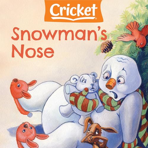 Snowman's Nose by Sherri Stockdale episode artwork