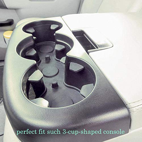 Powerworks Pack Of 2 Lid Latch For Center Console Armrest Fits For 07-14 Silverado, Avalanche, Suburban, Sierra, Yukon, Escalade - Perfectly Replace Part 20864151, 20864153, 20864154 #TOP6