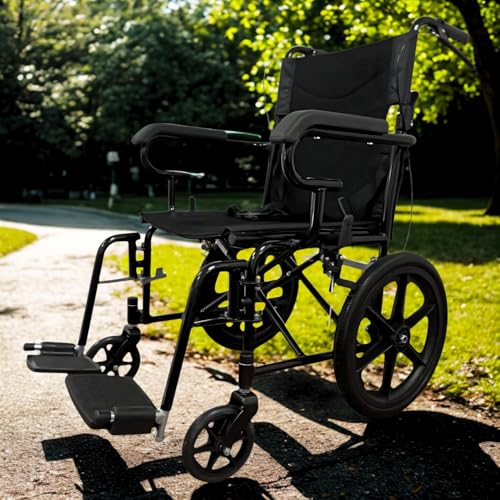 La mejor comparación de Silla de Ruedas Reactiv para comprar hoy. 9 Silla de Ruedas Reactiv marca ekomobility (2)