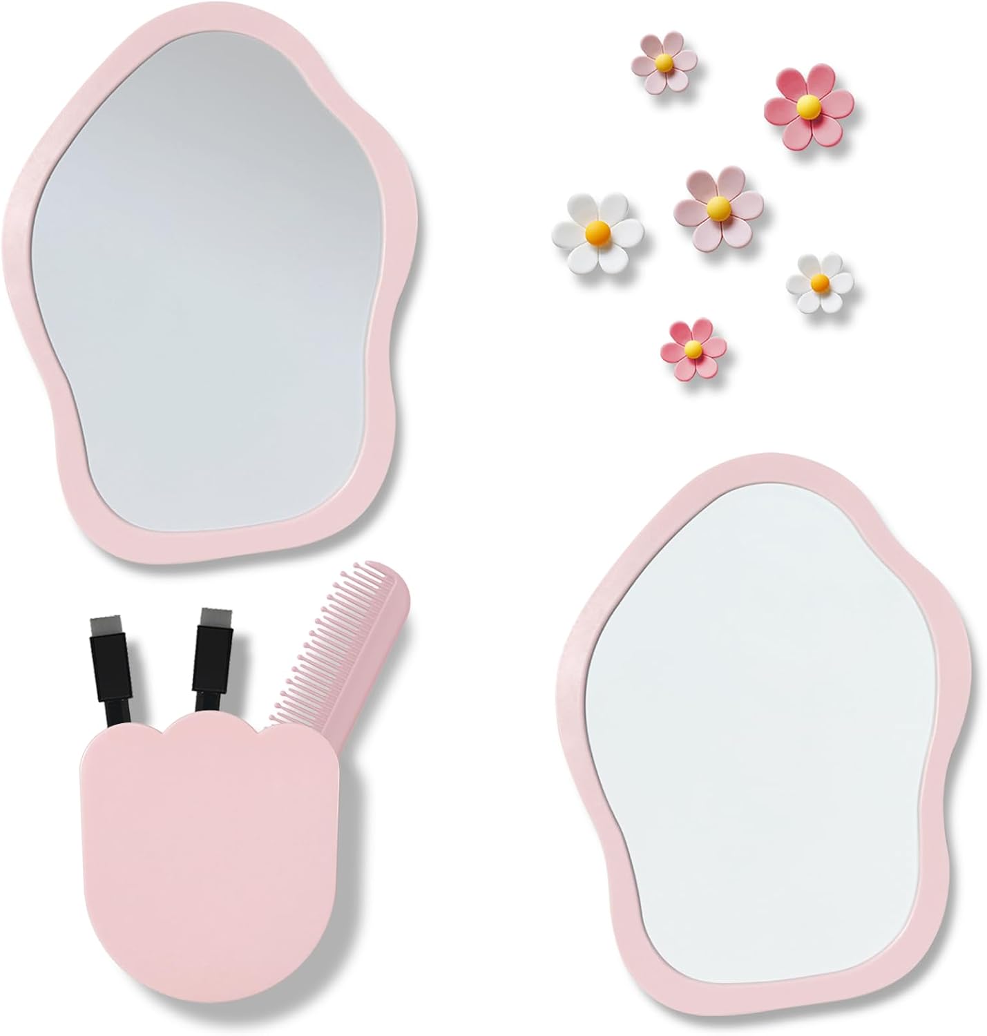 KEYDUACU 12 pcs Girls Locker Accessories, Locker Decorations...