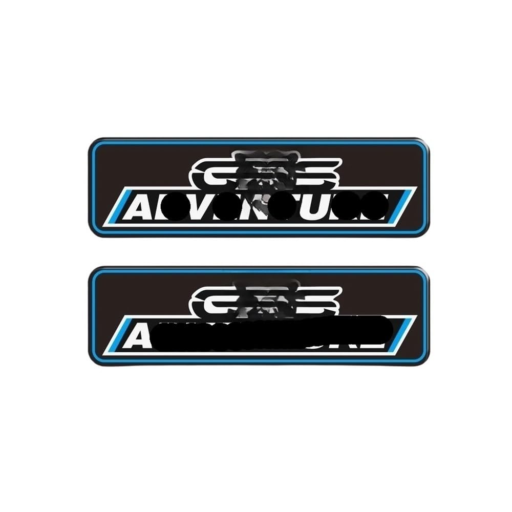 Gas Fuel Tank Pad for F700GS F 700 GS GSA ADV for Adventure Motorcycle Tank Grips Pad Knee Guard Protector Anti-Slip Epoxy Resin Decals