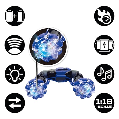 Lexibook Extreme Crosslander Tout Terrain RC - vue 4