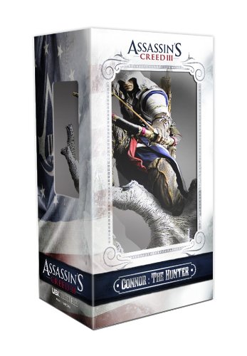 Assassin's Creed III Figurine - Connor: The Hunter : Amazon.co.uk