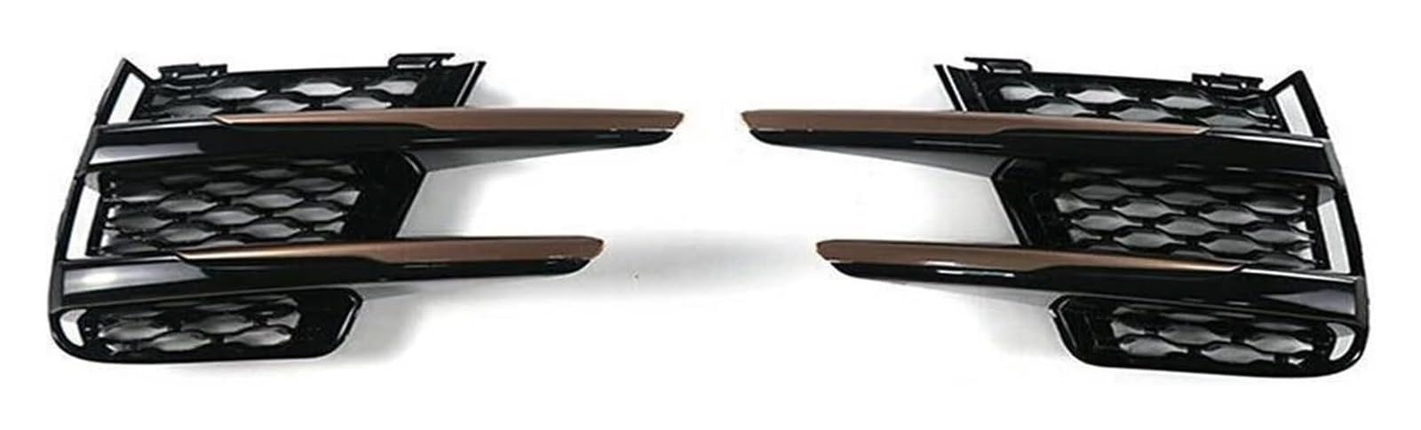Cache feu antibrouillard Range Rover Velar protection pare-choc
