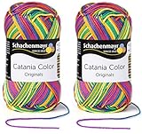 schachenmayr catania farbkarte 2017 waschbar bis 40 °C, bügeln max. Stufe 2