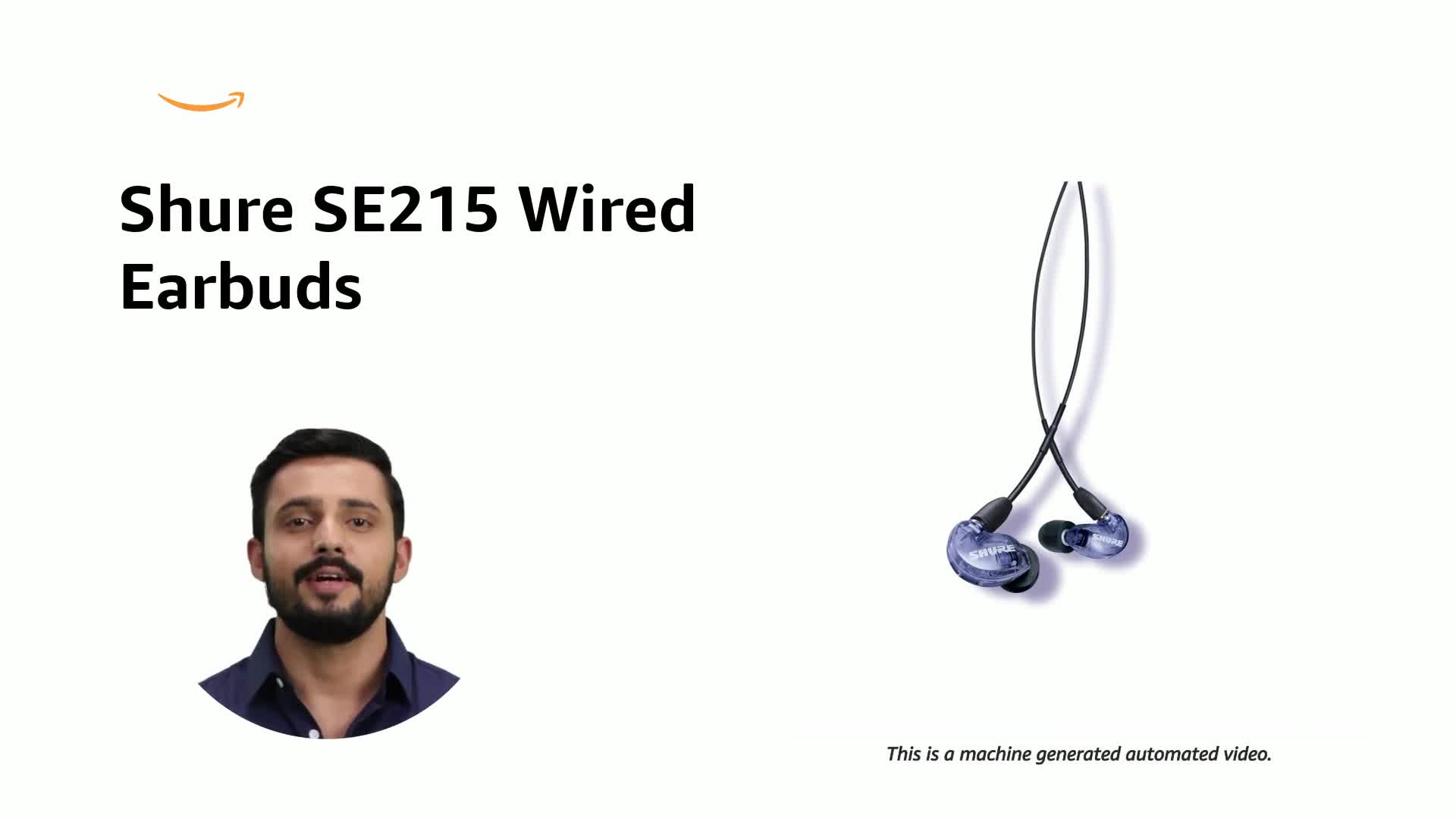 Shure SE215 Special Edition PRO Wired In Earbuds - Professional