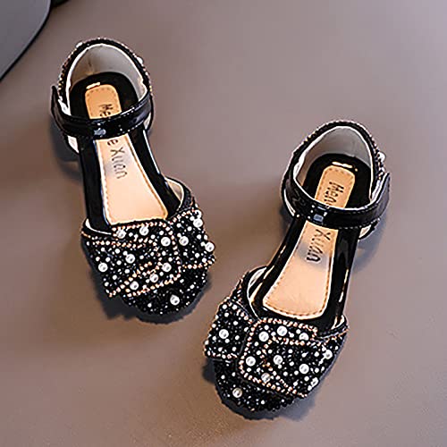 Girls Booties Fashion Spring and Summer Girls Dance Shoes Princess Dress Performance Shoes Kid Shoes4