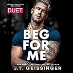 Cover of Beg for Me