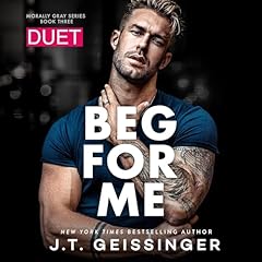 Beg for Me cover art