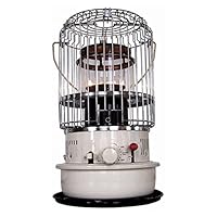 Algopix Similar Product 15 - Dura Heat DH1051 Indoor Kerosene Heater