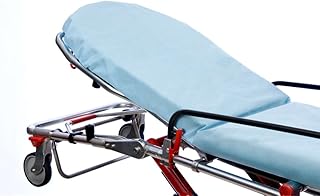 Graham Medical 49896 Snug Fit Nonwoven Stretcher Sheet, 40