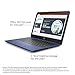 HP Stream 11.6-inch HD Laptop, Intel Celeron N4000, 4 GB RAM, 32 GB eMMC, Windows 10 Home in S Mode with Office 365 Personal for 1 Year (11-ak0010nr, Royal Blue)