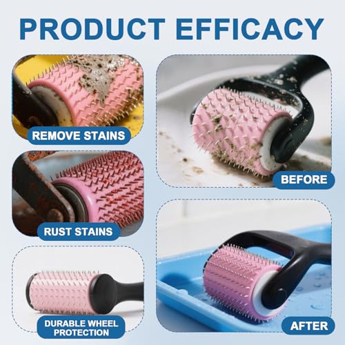 Derma Roller Cleaner, Derma Roller Disinfectant Spray, Alcohol Spray Cleaner for Microneedles, Beard Rollers, Microneedle Pens, Face Toning Devices, Scissors and Manicure Sets, 100ml - Image 5