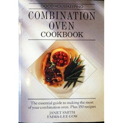 "Good Housekeeping" Combination Oven Cookbook