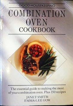 Paperback "Good Housekeeping" Combination Oven Cookbook Book