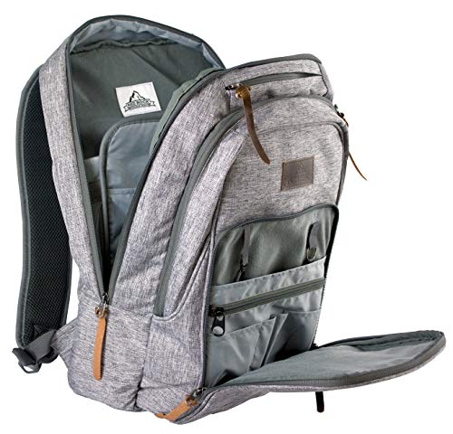 Red Rock Outdoor Gear Business Casual, Gray, Medium #TOP2