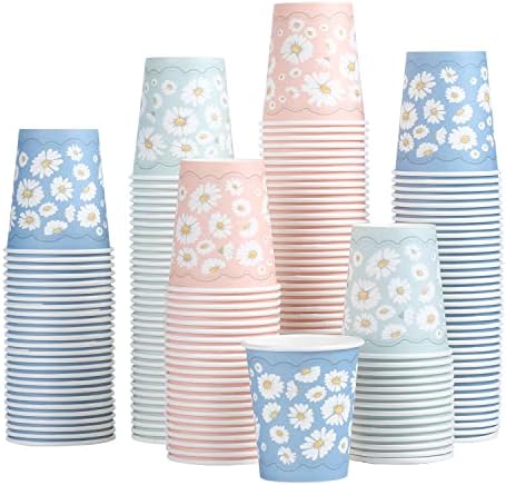 Lamosi 3 oz Paper Cups...