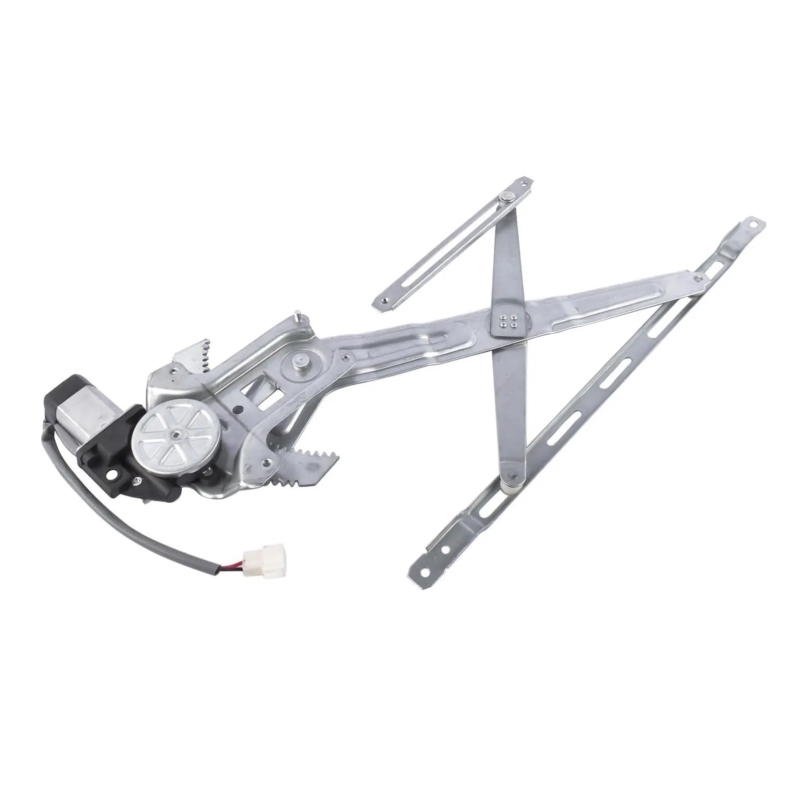Alzacristales Manual Para Ford Para Ranger Mk2 2006-2011 Elevalunas Y Motor Delantero Derecho Del Lado Conductor Trasero Izquierdo Con Cable(Right)