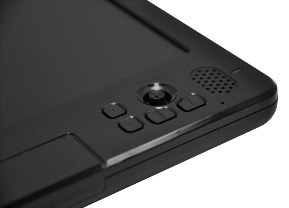 Digital Foci 8” Portable Digital Photo Album/Frame Viewer with