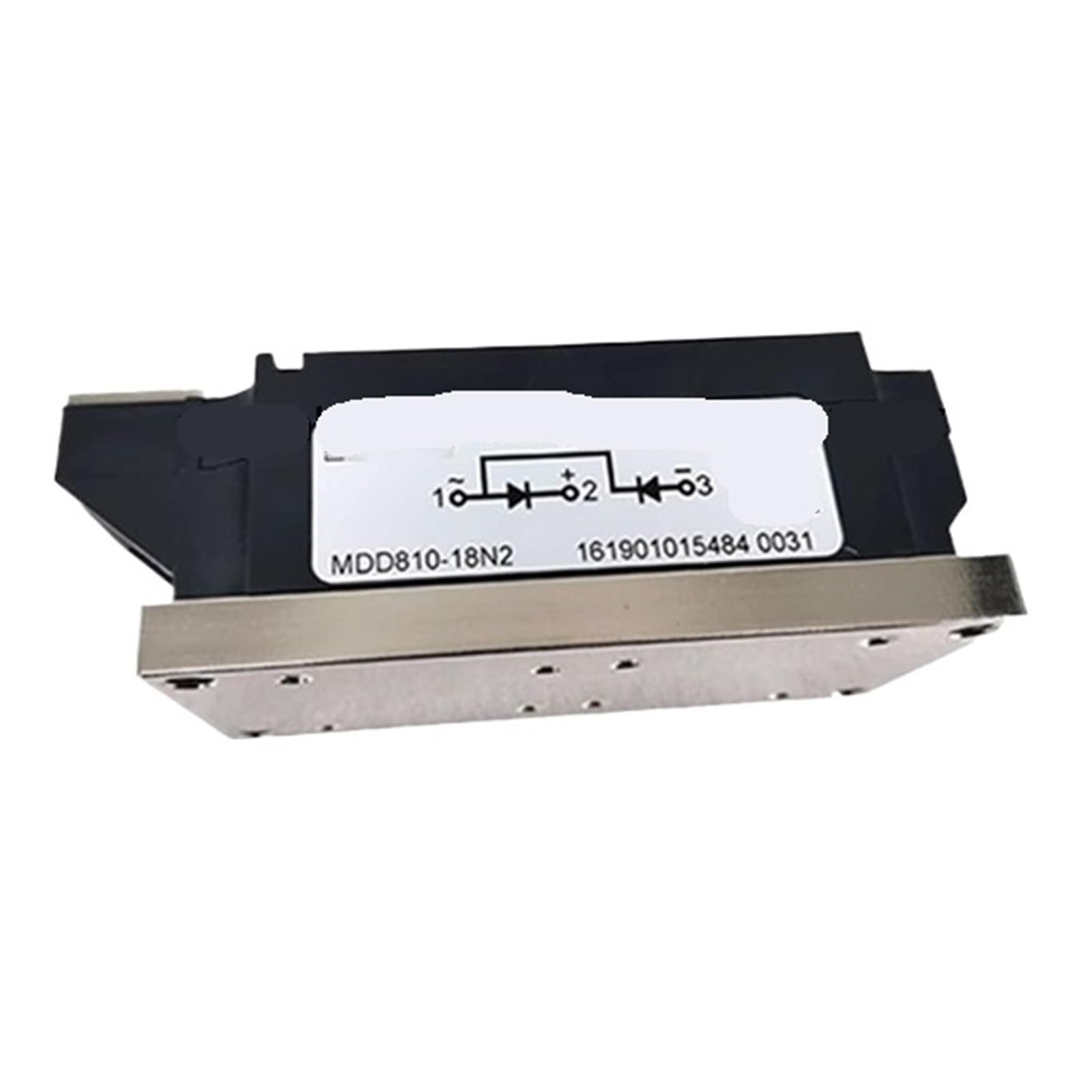 Module de pont redresseur MDD810-14N2 double diode pour circuits haute tension