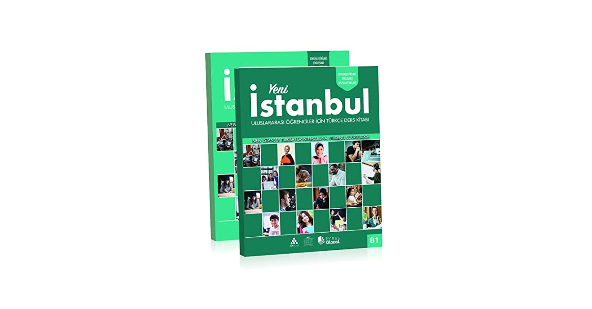 Amazon.com: Istanbul B1 Turkce Seti Yeni, Yabancilar icin