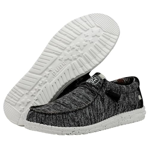 Image of Hey Dude Men's Wally Sox Moc Toe Shoes