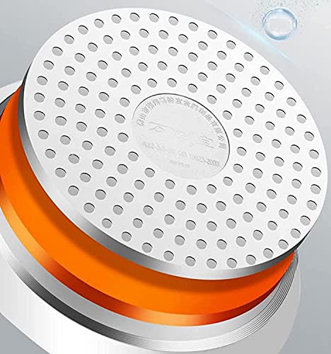 Olla a presión de aluminio 0.1 L miniatura 6