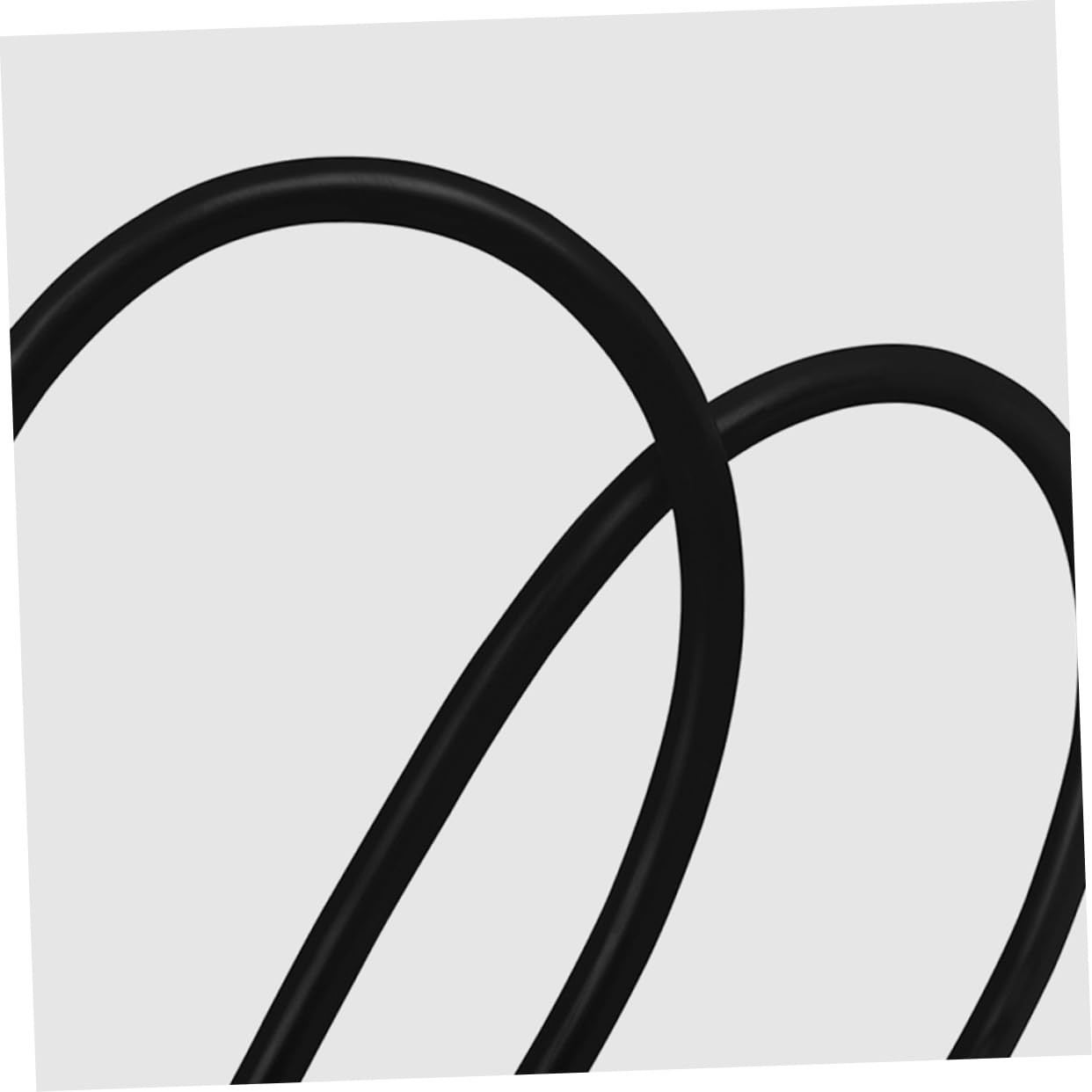 ERINGOGO 10m Guitar Cable 6.35mm Guitar Audio Cable Bass Effect Cord Adapter Effect Cord for Instruments