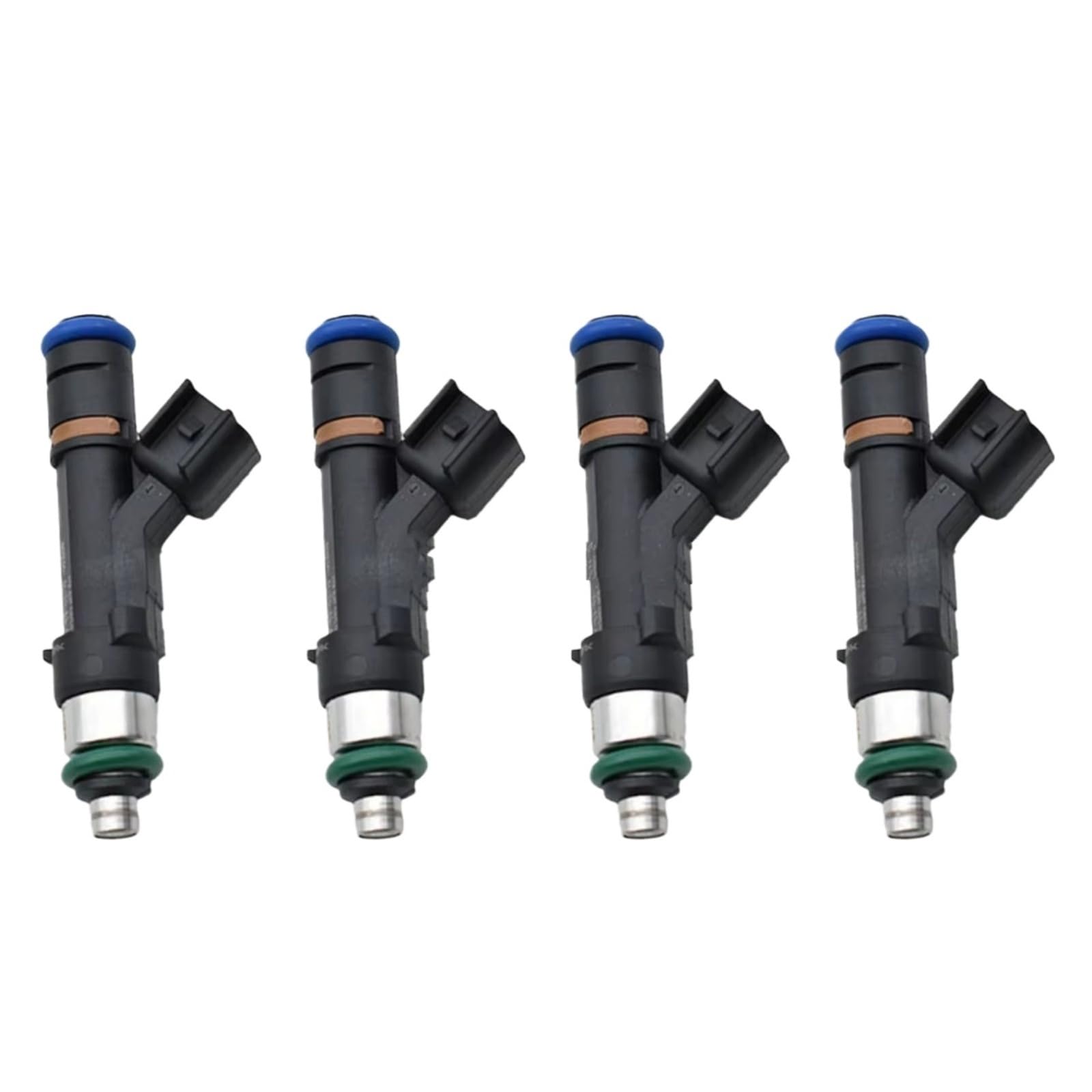 etrol Fuel Injectors 2004 for F 150 5.4L V8 0280158105 4 X 0280158003 Fuel Injectors