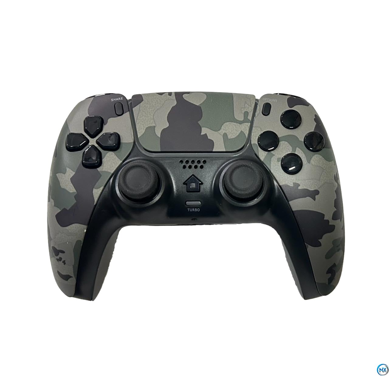 NexiGo PS4 Controller Compatible with PS4/Pro/Slim Play/station 4 Remote Gamepade with Dual Vibration | Touch Panel | Built in Speaker | 3.5 mm Headset Port (Gaming Accessories) Camo (B0CTF8CMCN) Amazon Price History, Amazon Price Tracker