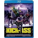 キック・アス Blu-ray(特典DVD付2枚組)