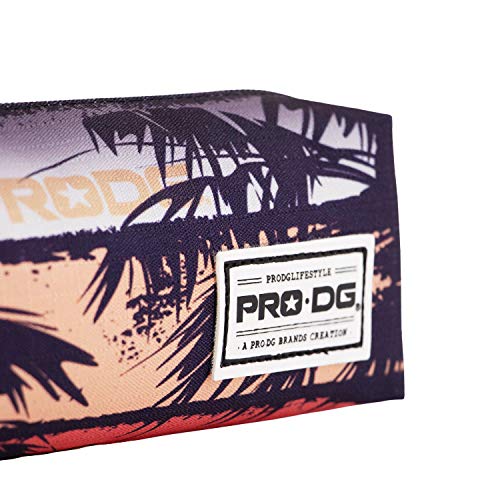 PRODG Sun-Square HS Pencil Case, Multicolour, 21 x 7 cm - Image 3