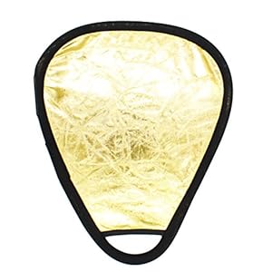 PhotoTrust 2 in 1 Pocket Reflector – Super Portable and Tiny Reflector