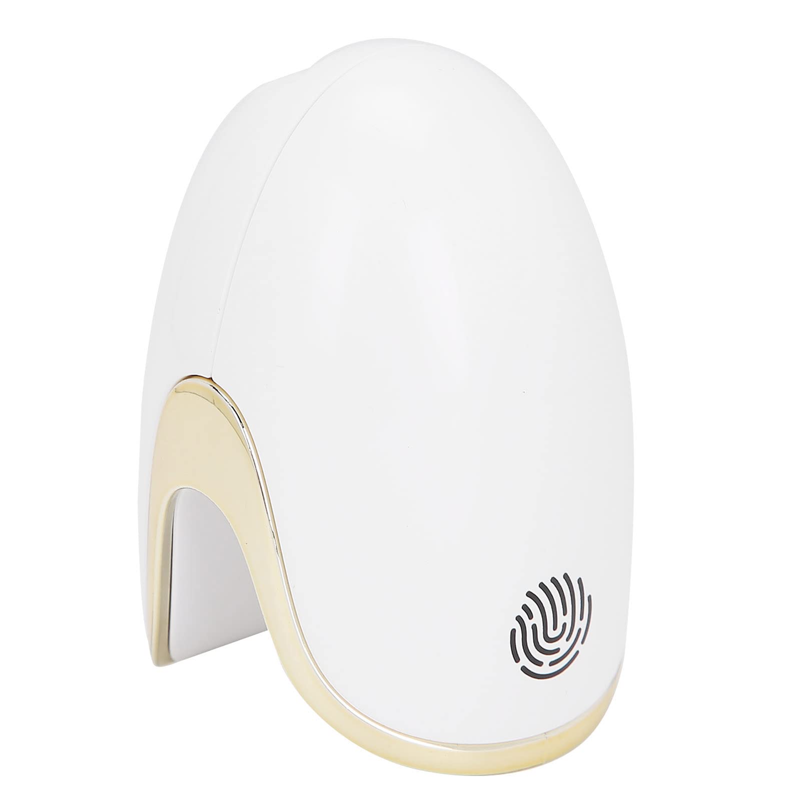 Lampa do paznokci, Suszarka do paznokci Lampa do pieczenia, lampa do zdobienia paznokci, praktyczna, dobra wydajność, uniwersalny interfejs typu C do domowego sklepu z manicure