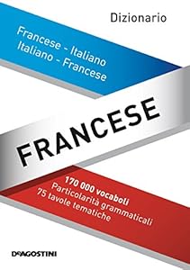 Vedi scheda su Amazon Maxi dizionario francese