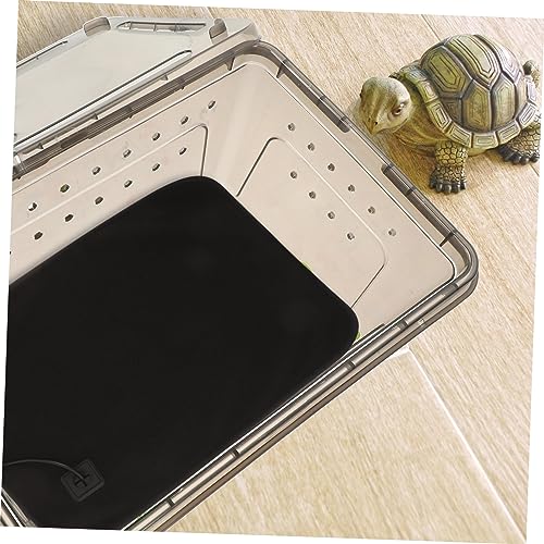 Colchón térmico para mascotas reptiles con control USB miniatura 5