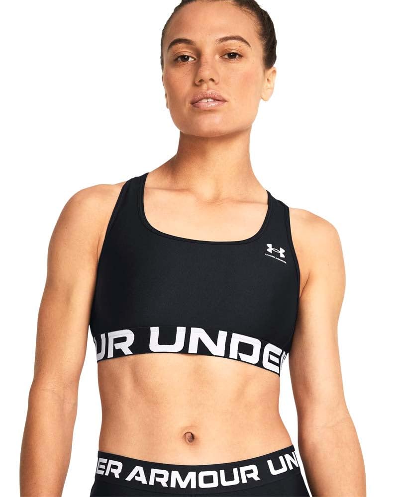 Under Armour HeatGear Sports Bra