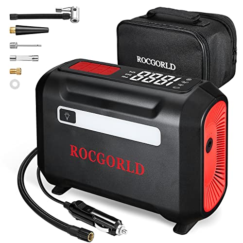 Top 10 Best Portable 12V Air Compressor Reviews & Buying Guide Katynel