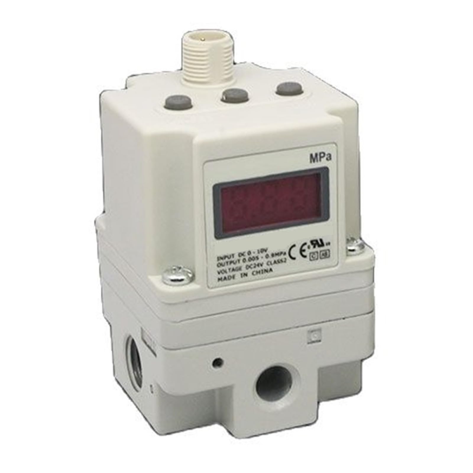 Solenoid Valve Electro-Pneumatic Regulator Proportional ITV2050-212L