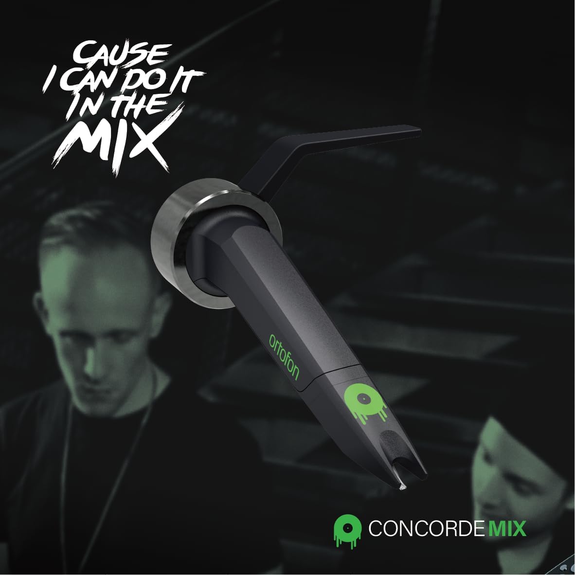 Ortofon Concorde MK2 Mix Single Cartridge