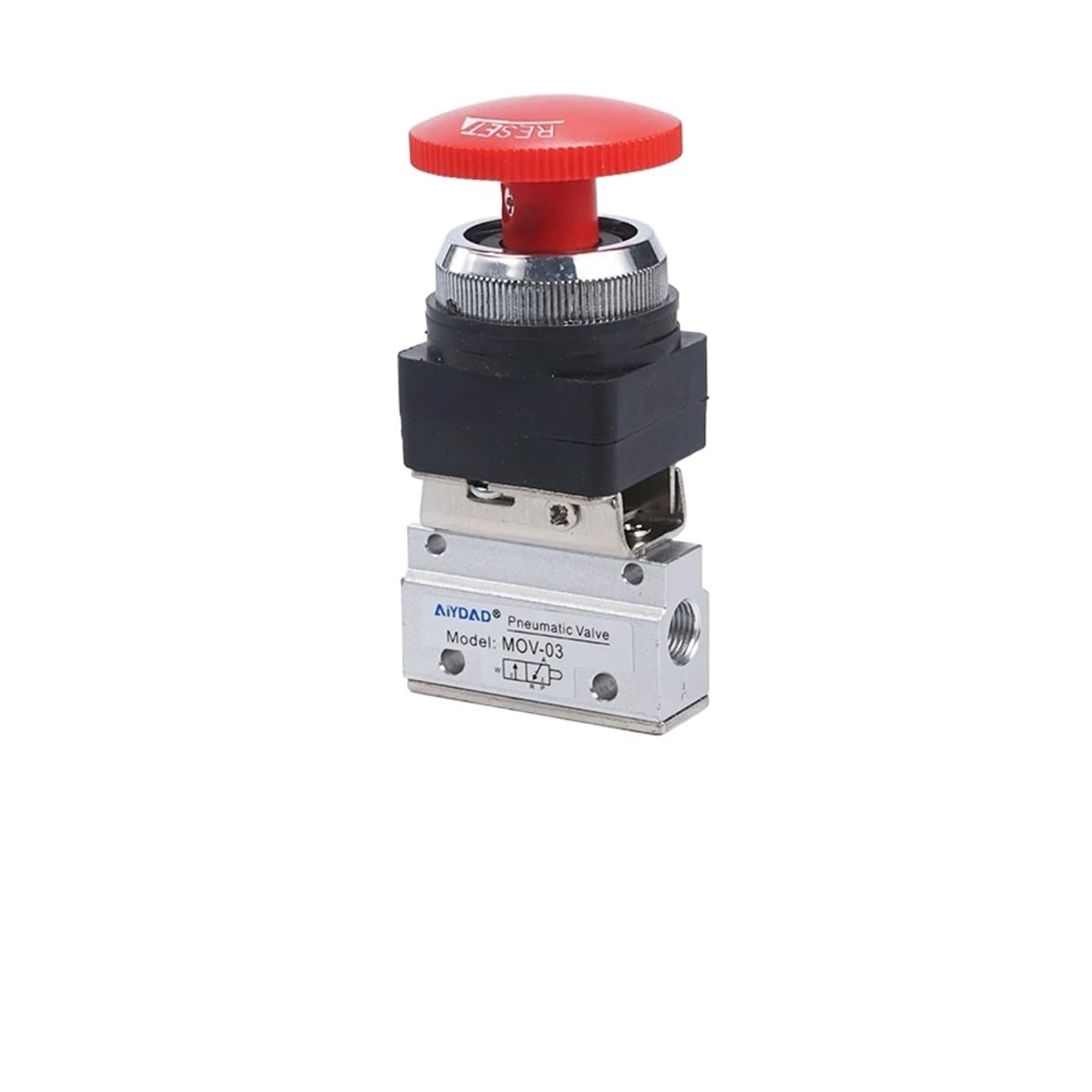 MOV-01 MOV-02 MOV-03 MOV-03A MOV-03B MOV-03PPL MOV321PPL MOV321PB MOV321EP MOV321TB Mechanical valve pneumatic directional(Mov-03)