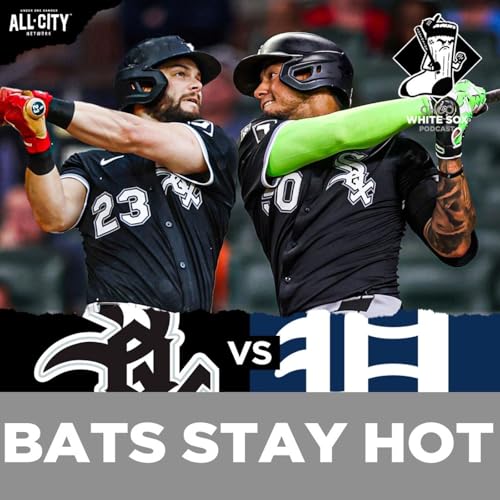 Page de couverture de Will Lenyn Sosa & Andrew Benintendi be on the White Sox in 2026? | CHGO White Sox Postgame