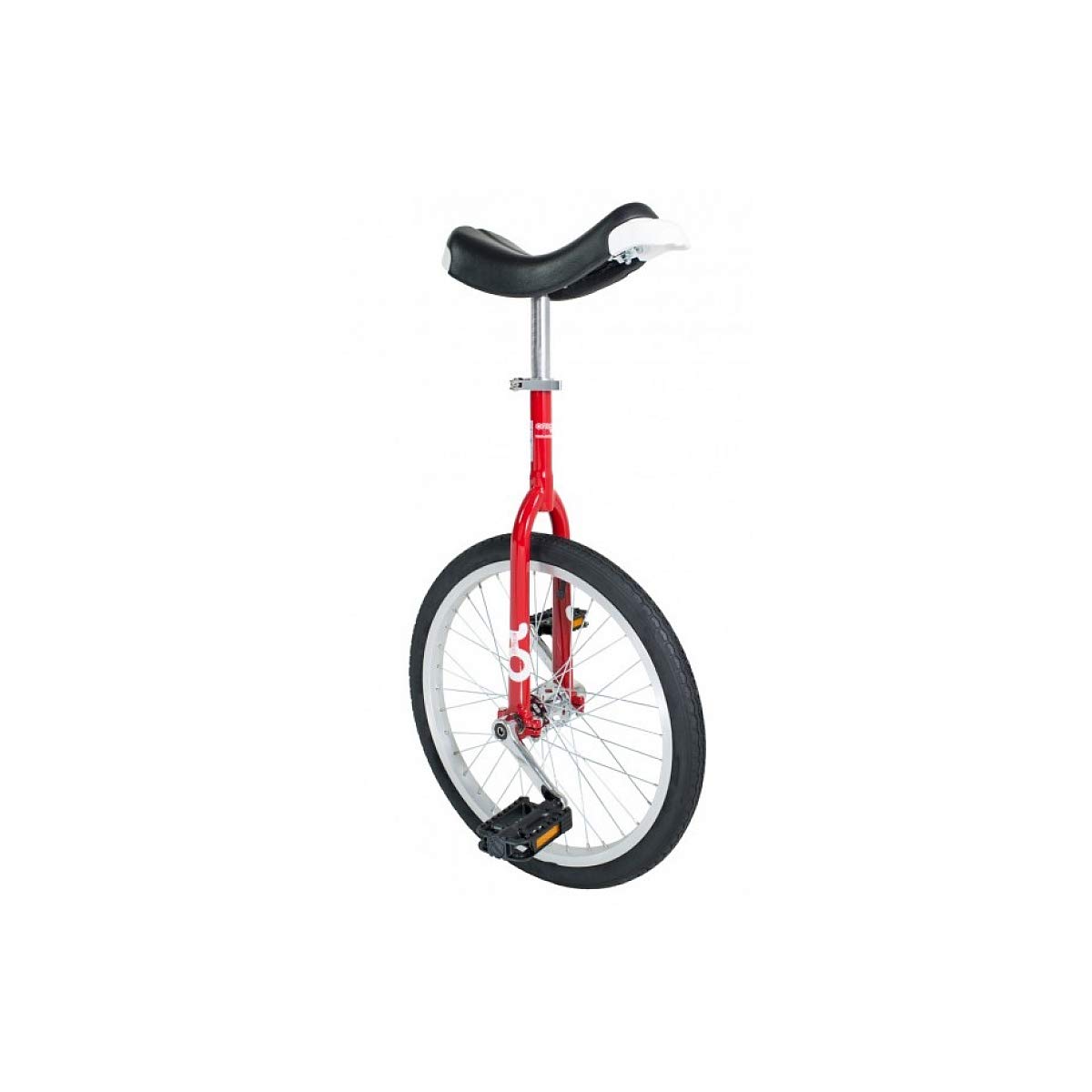 QU-AX Onlyone Unicycle 406 mm (20 ") Red
