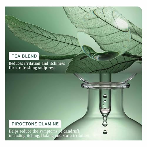 Image of Biolage Scalp Sync Anti-Dandruff Shampoo for Dandruff Removal and Balances Scalp with Piroctone Olamine for 72HR Balanced Scalp for Women and Men Vegan and Cruelty-Free Treatment​