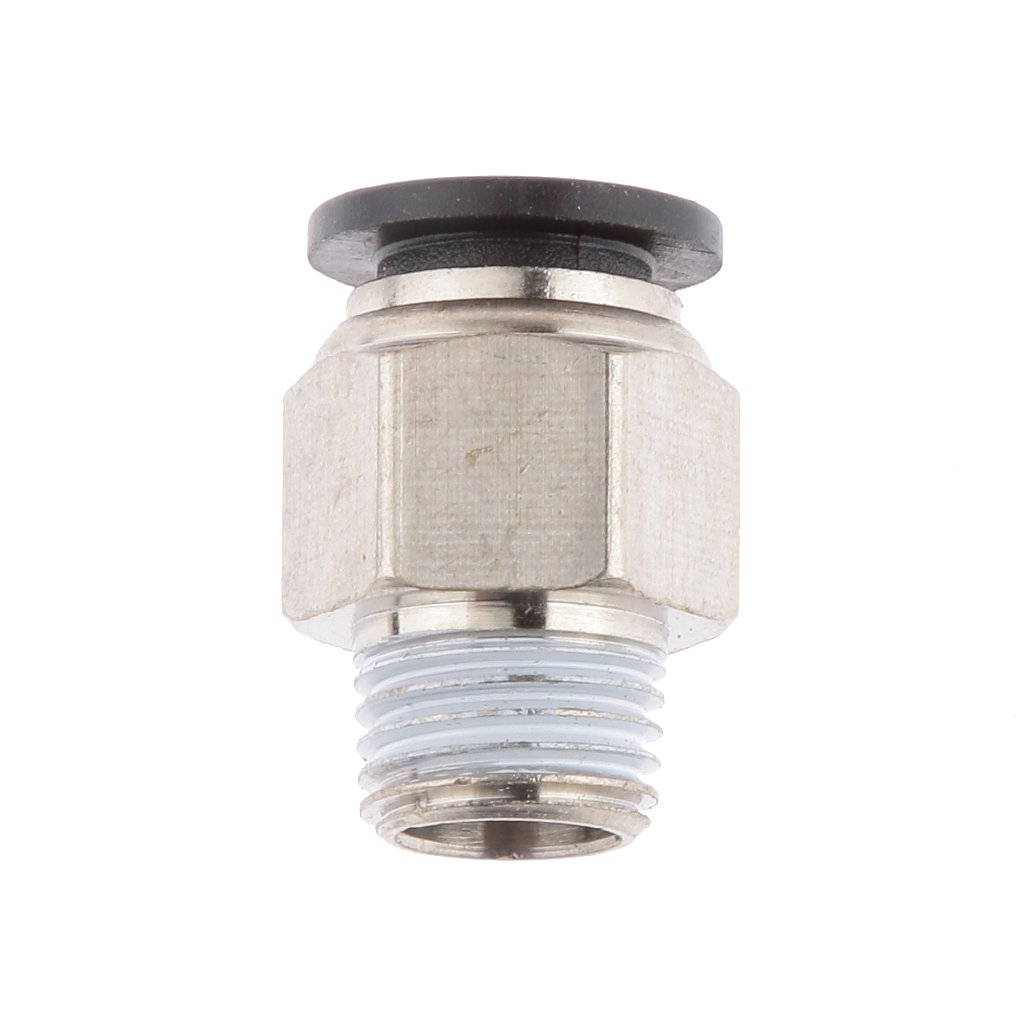 Magideal Pneumatic Fittings - 1/4 BSP Thread -3