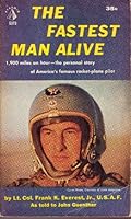 The Fastest Man Alive (Vintage Pyramid, G373) B000PWK4GS Book Cover